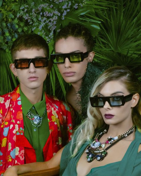 Bayria Limited Edition Lucio Fontana